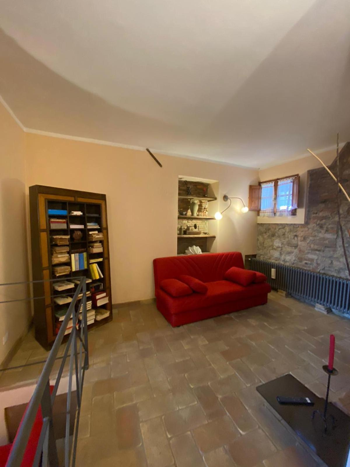 La Lanterna Apartment Колесалвети Екстериор снимка