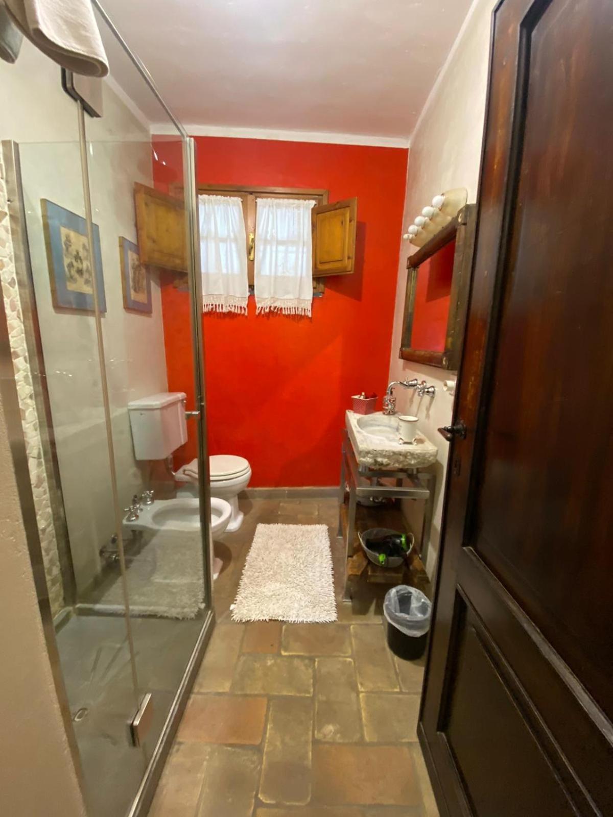 La Lanterna Apartment Колесалвети Екстериор снимка