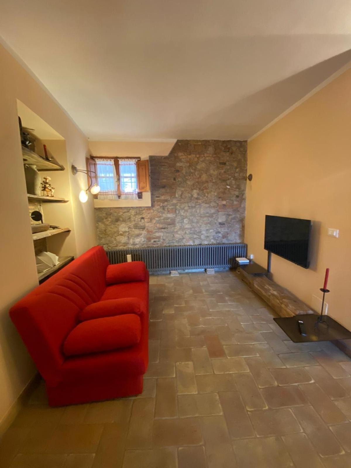La Lanterna Apartment Колесалвети Екстериор снимка