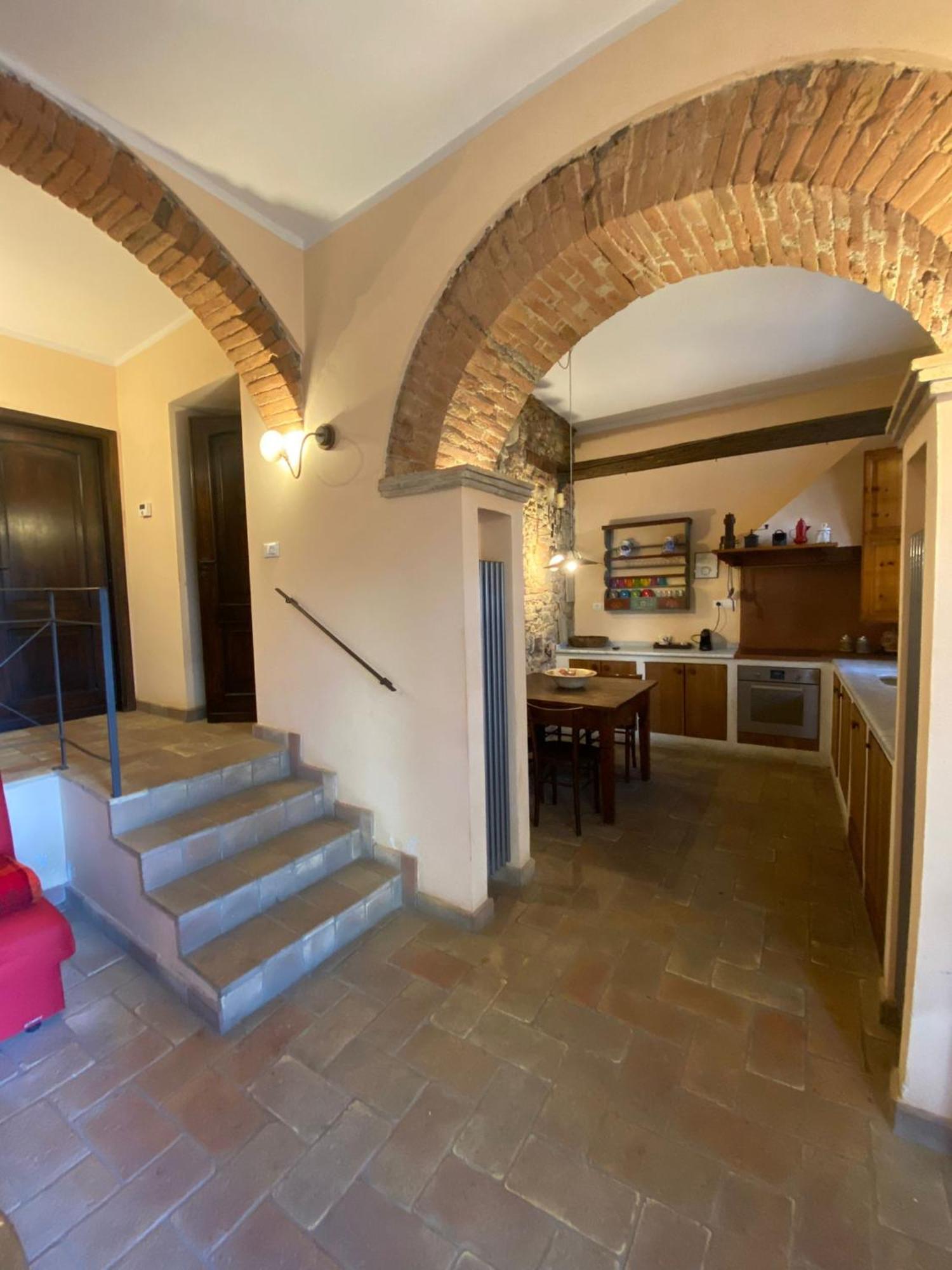La Lanterna Apartment Колесалвети Екстериор снимка