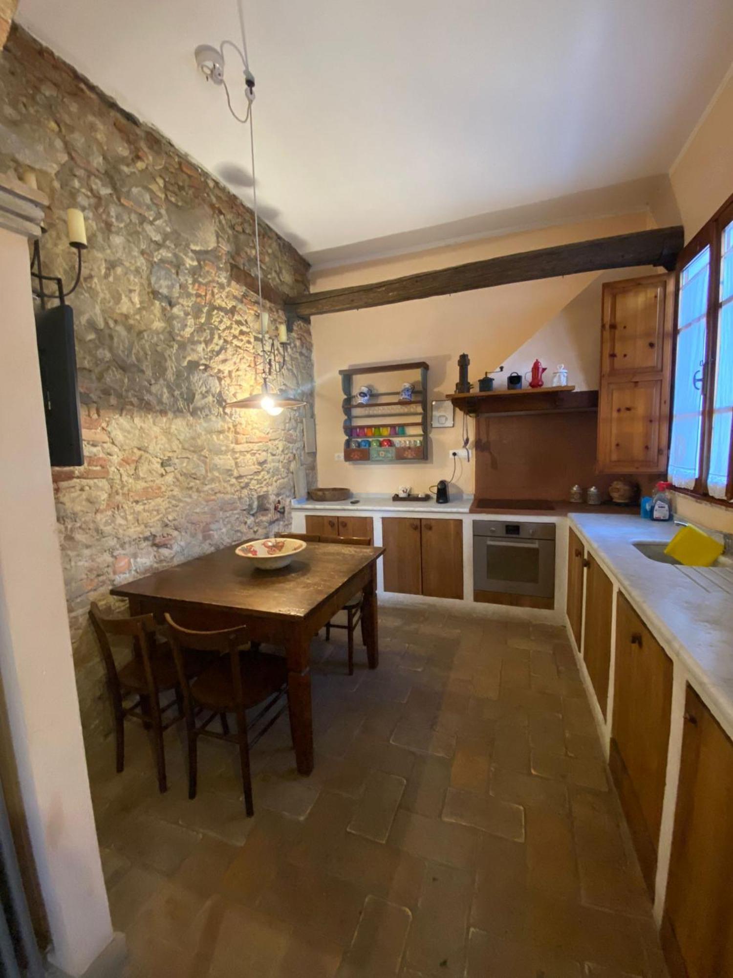 La Lanterna Apartment Колесалвети Екстериор снимка